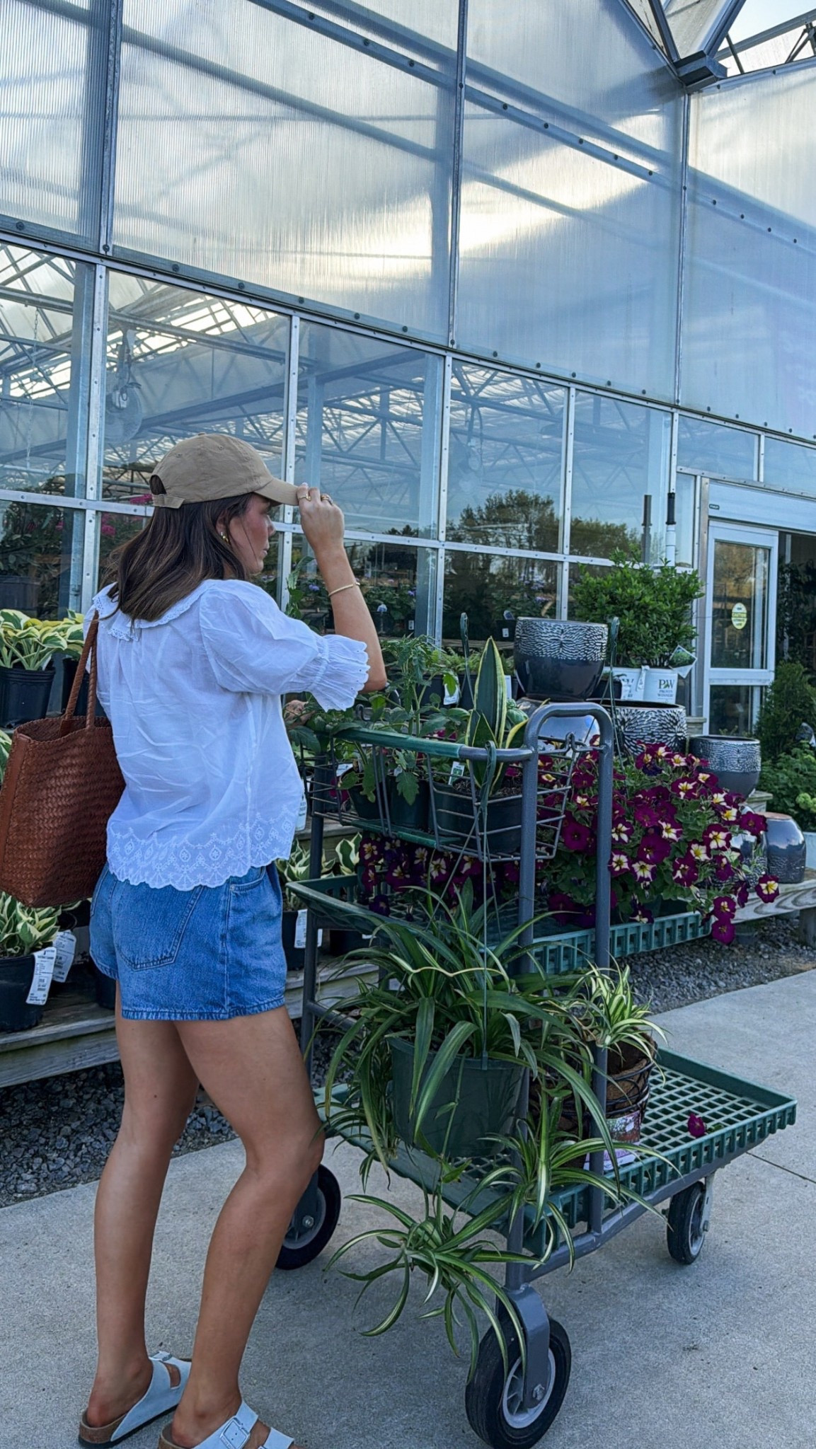 Saturday outfit! In xs top, shorts are old

#LTKootd #LTKgrwm #LTKdayinmylife