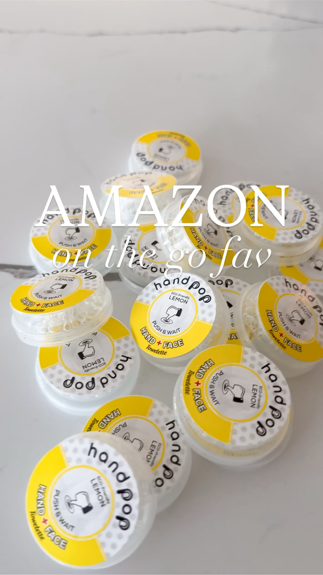 These lemon scented had wipes can go anywhere with you and smell fresh! Perfect for purses, diaper bags, cars or backpacks! 🍋👜 

#thesistershoppers #asmr #amazontravel #amazonmusthave #amazonfinds 

#LTKTravel #LTKHome #LTKmomlife