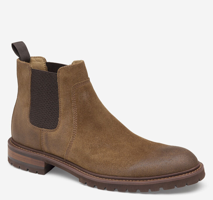 Barrett Chelsea Boot | Johnston & Murphy