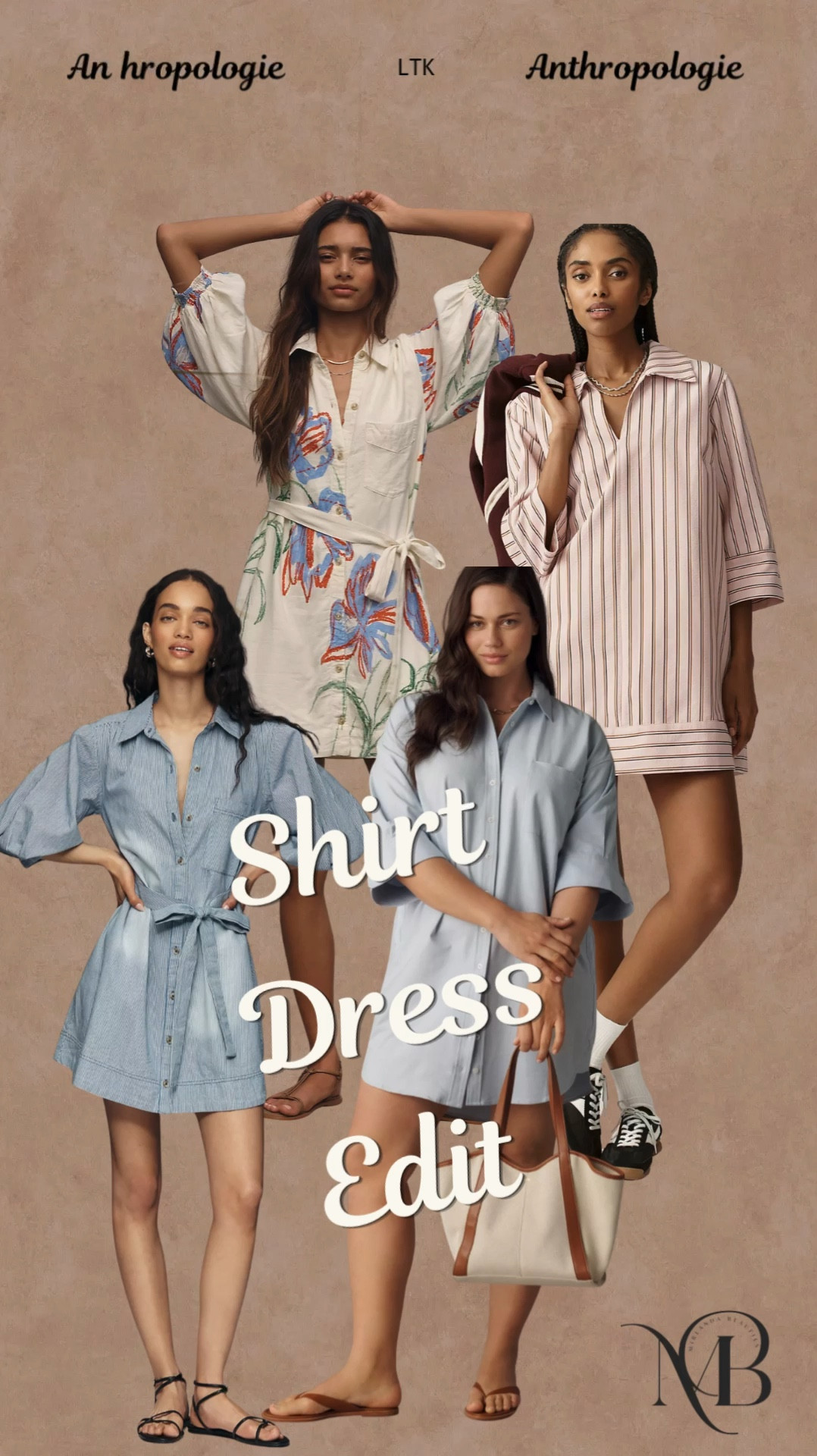 Moms! Your everyday style just got easier with @Anthropologie ’s shirt edit 🥰🫶🏽

#LTKPlusSize #LTKootd #LTKSaleAlert