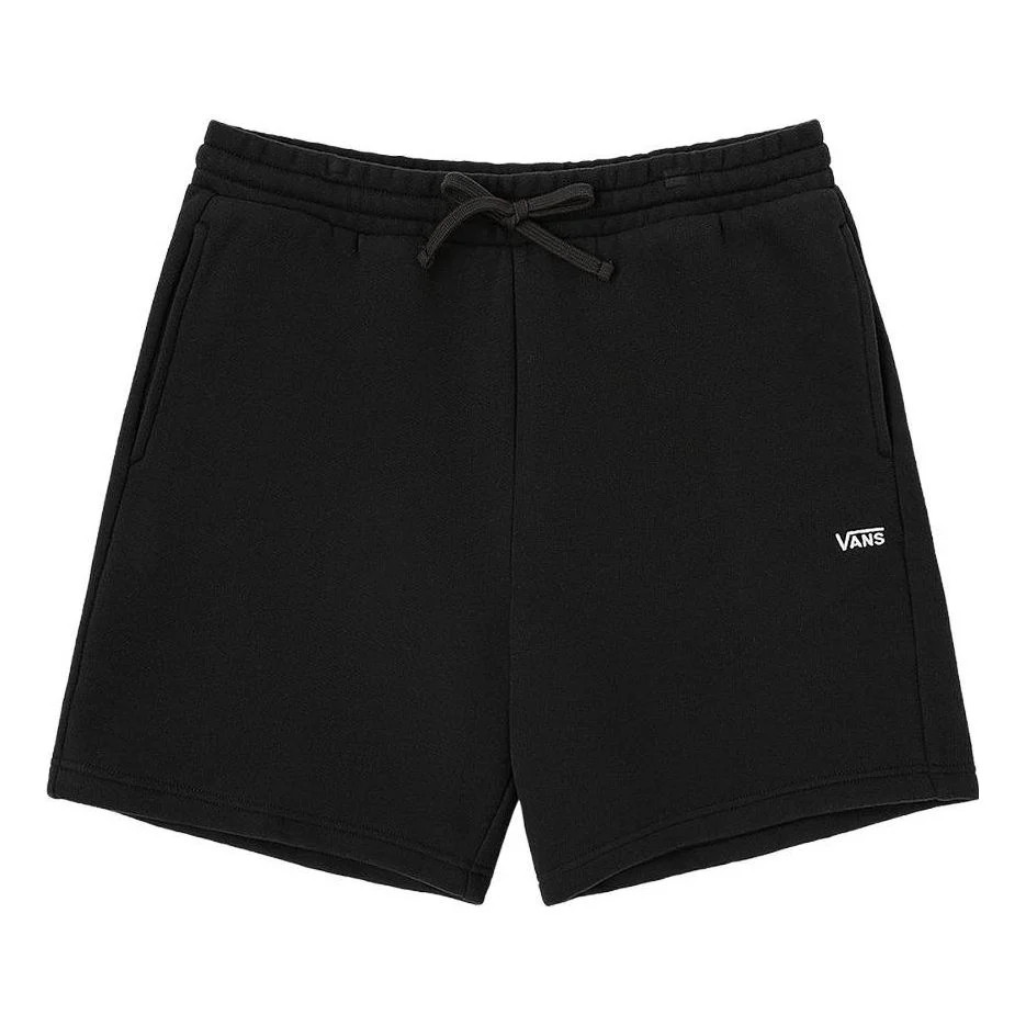Vans ComfyCush Relaxed Shorts 'Black' VN0008MPBLK | KICKS CREW