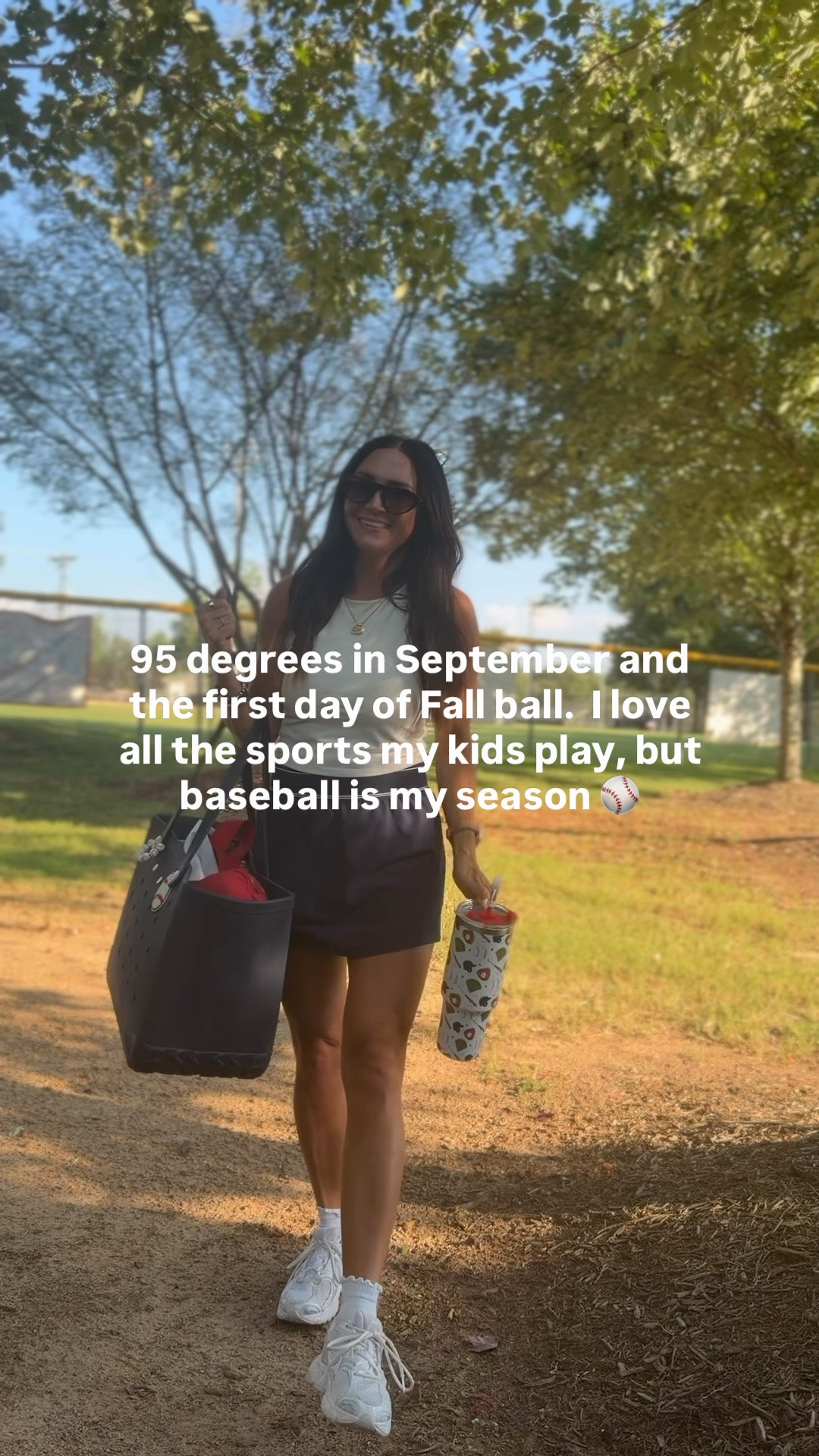 Baseball mom season! Some of my favorite essentials for the ballpark and outfits for game day!

#LTKmomlife #LTKdayinmylife #LTKPetite