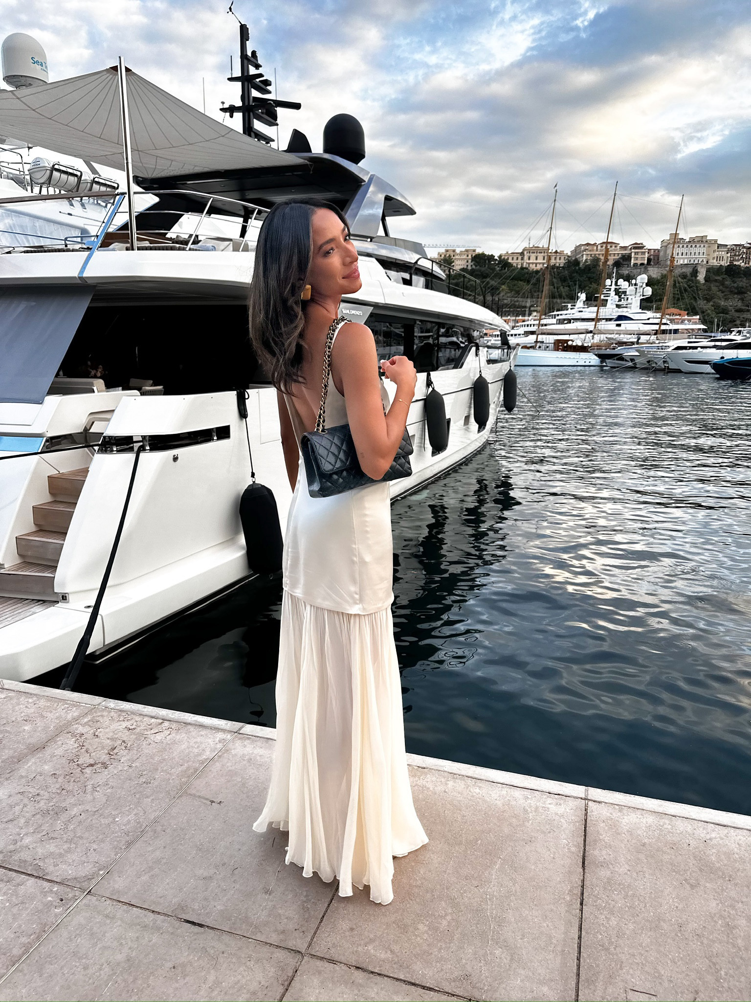 South of France outfit 🤍 wearing size xs in maxi dress 


Dinner outfit 
Vacation outfit 
Summer outfit 
Europe outfit 


#LTKfindsunder100 #LTKstyletip 

#LTKSeasonal