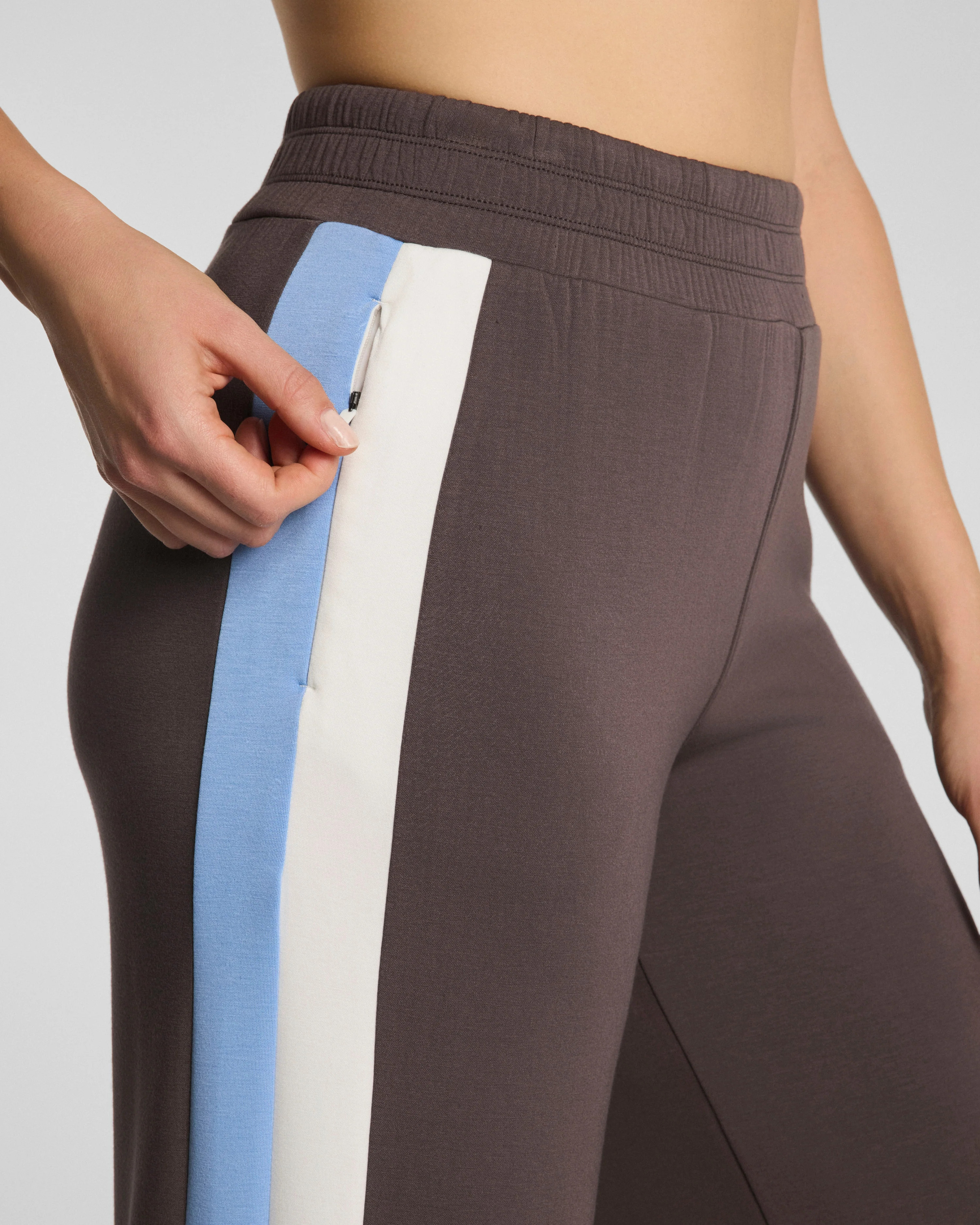 SPANX AirEssentials®Colorblock Track Pant | Spanx