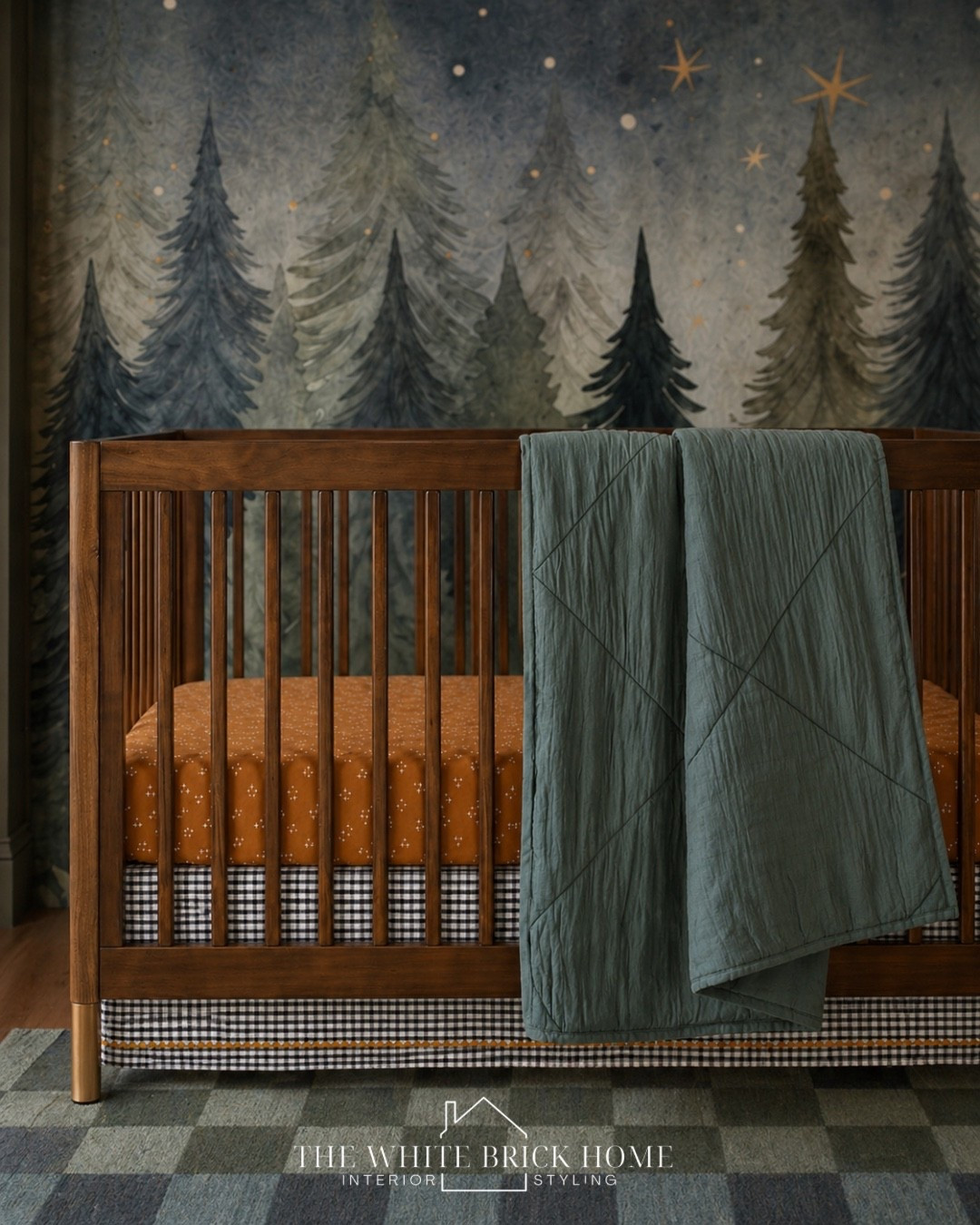 I love this bedding combination with this stunning crib! Perfect for a cozy, modern woodland nursery design. 

Nursery, nursery decor, nursery ideas, nursery theme, nursery bedding, crib, woodland nursery, modern woodland nursery, modern mountain nursery, nursery design ideas, nursery decor ideas, home decor, nursery decor, area rug, crate and kids, Etsy, wayfair 



#LTKBump #LTKHome #LTKBaby