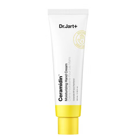 Dr.Jart+ Ceramidin Moisturising Hand Cream 100ml | Look Fantastic (CN)
