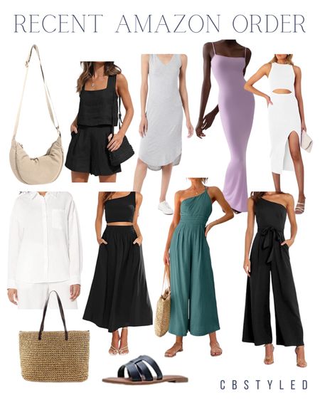 Amazon has some awesome fashion finds for summer! Here is what I recently purchased from Amazon. 

Summer fashion, outfit ideas for summer, summer fashion finds from amazon

#LTKstyletip #LTKFind #LTKSeasonal