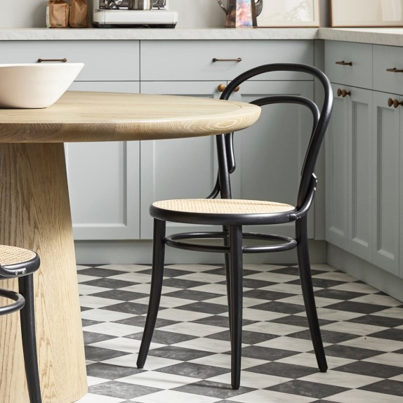 Ton 14 Caned Dining Side Chair | Williams-Sonoma