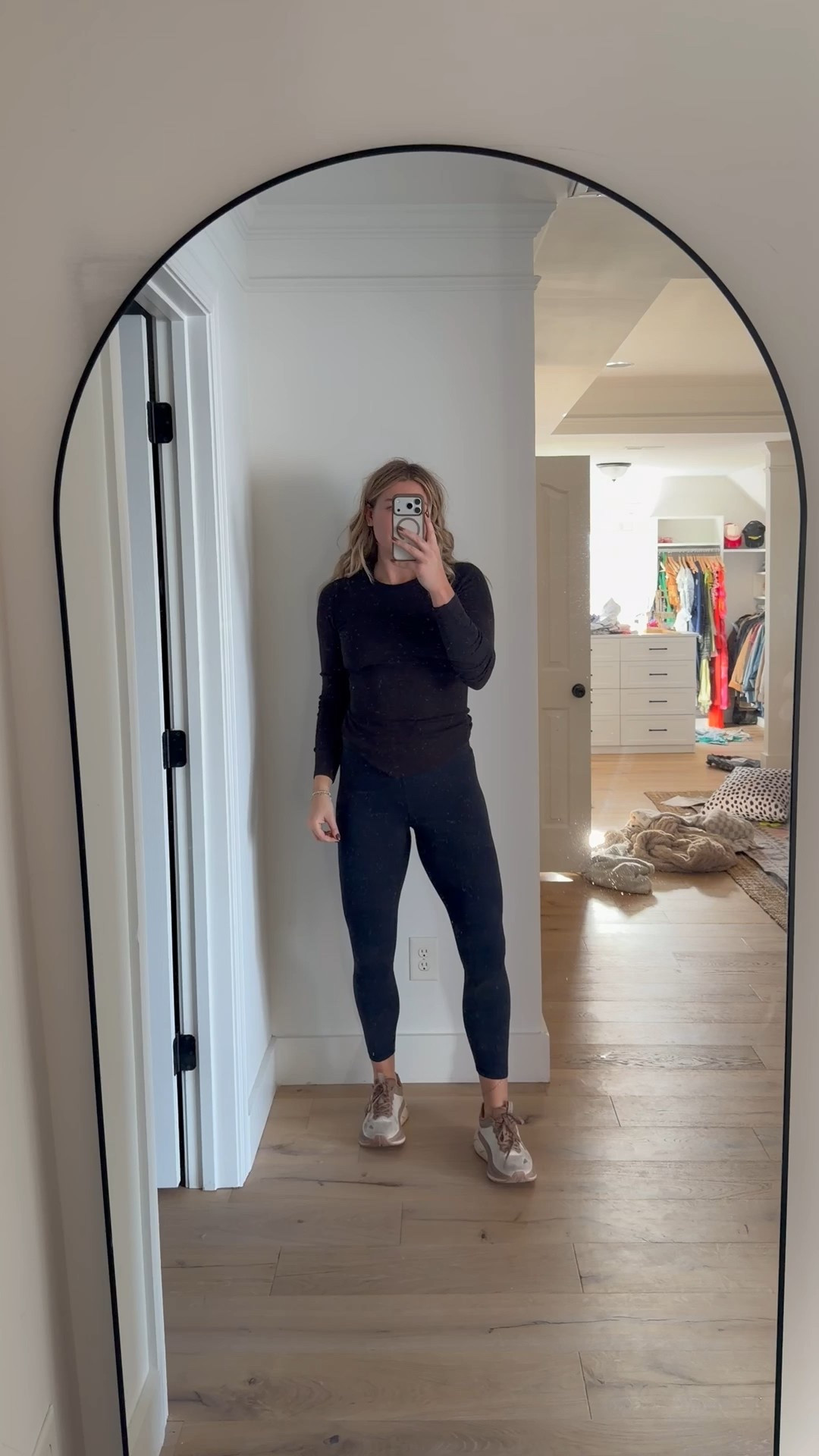 Head to toe @amazon for the active girls #ad #founditonamazon #WinterFavorites2025