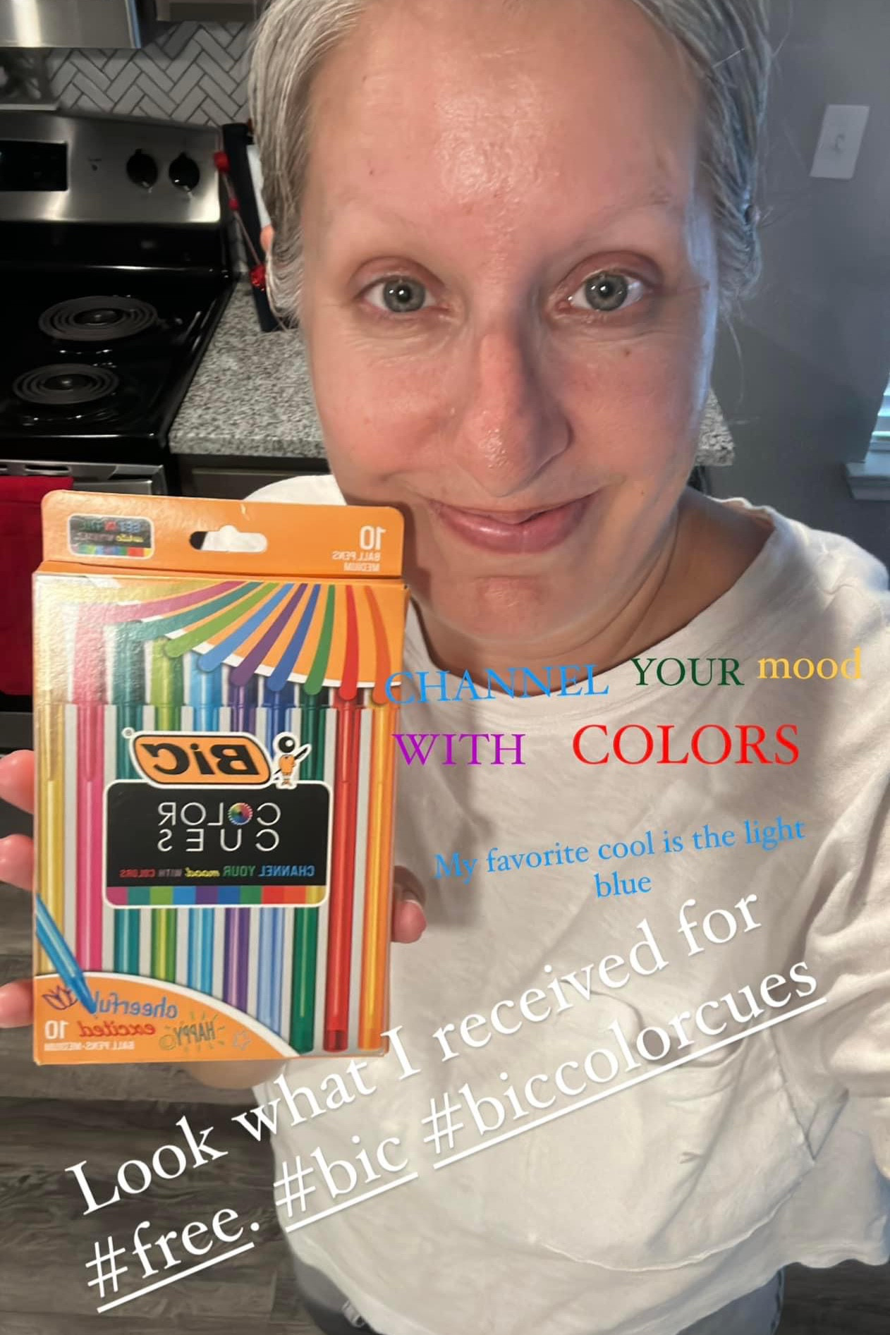 BIC Color Cues Mechanical Pencil Set, 60-Count Pack