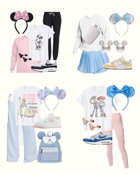 Disney outfits / sporty outfit / athleisure outfit 

Magic kingdom outfit
Toy Story world outfit 
Disney moms
Mom outfit 
Disney ears 
Mouse ears 
Casual outfit 
Travel outfit 

#ltktravel #ltkover40 #ltkfindsunder100

#LTKSeasonal #LTKfindsunder50 #LTKsalealert