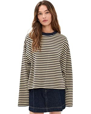 Lioness Women's Bloom Long Sleeve Tee | Amazon (US)