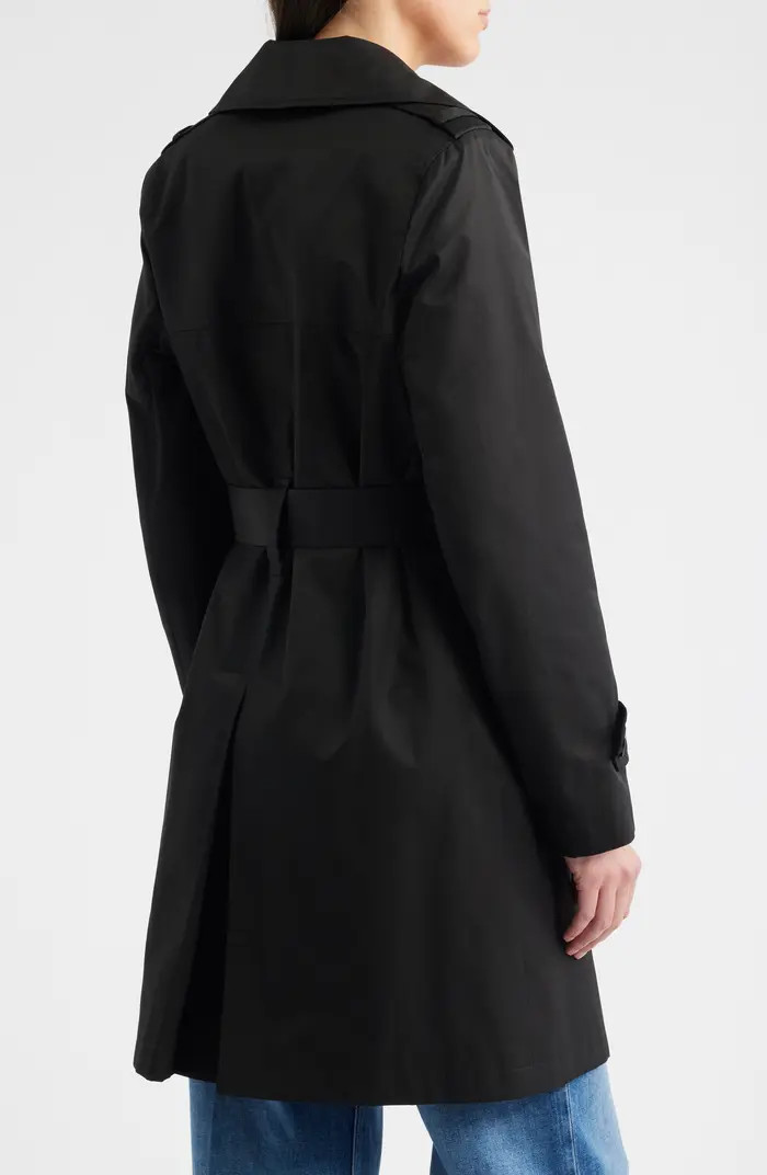 Single Breasted Trench Coat | Nordstrom