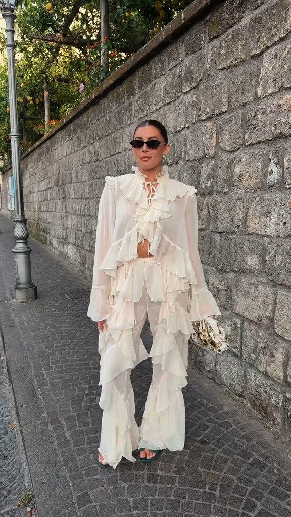 Outfits I wore in Italy

#LTKTravel #LTKootd