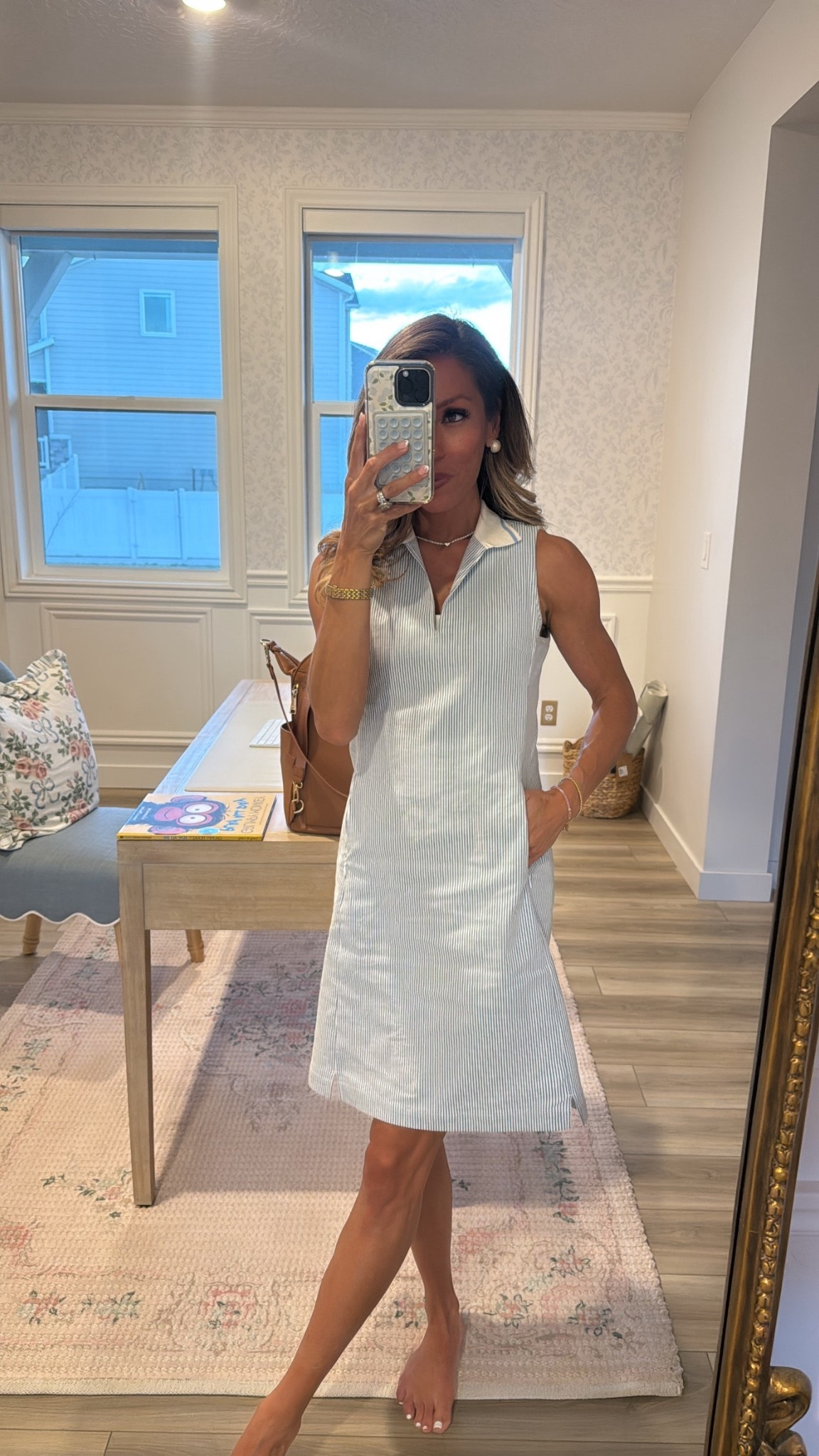 I love a good tickernuck dress! Especially for spring summer! 

#LTKmomlife #LTKootd #LTKgrwm