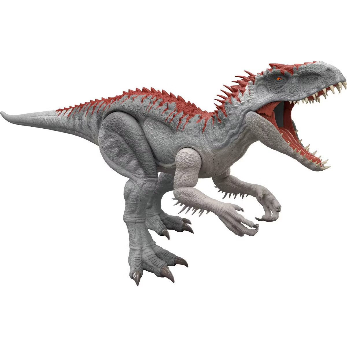 Jurassic World Electronic Real Feel Indominus Rex, Reimagined Dinosaur Action Figure Toy | Target