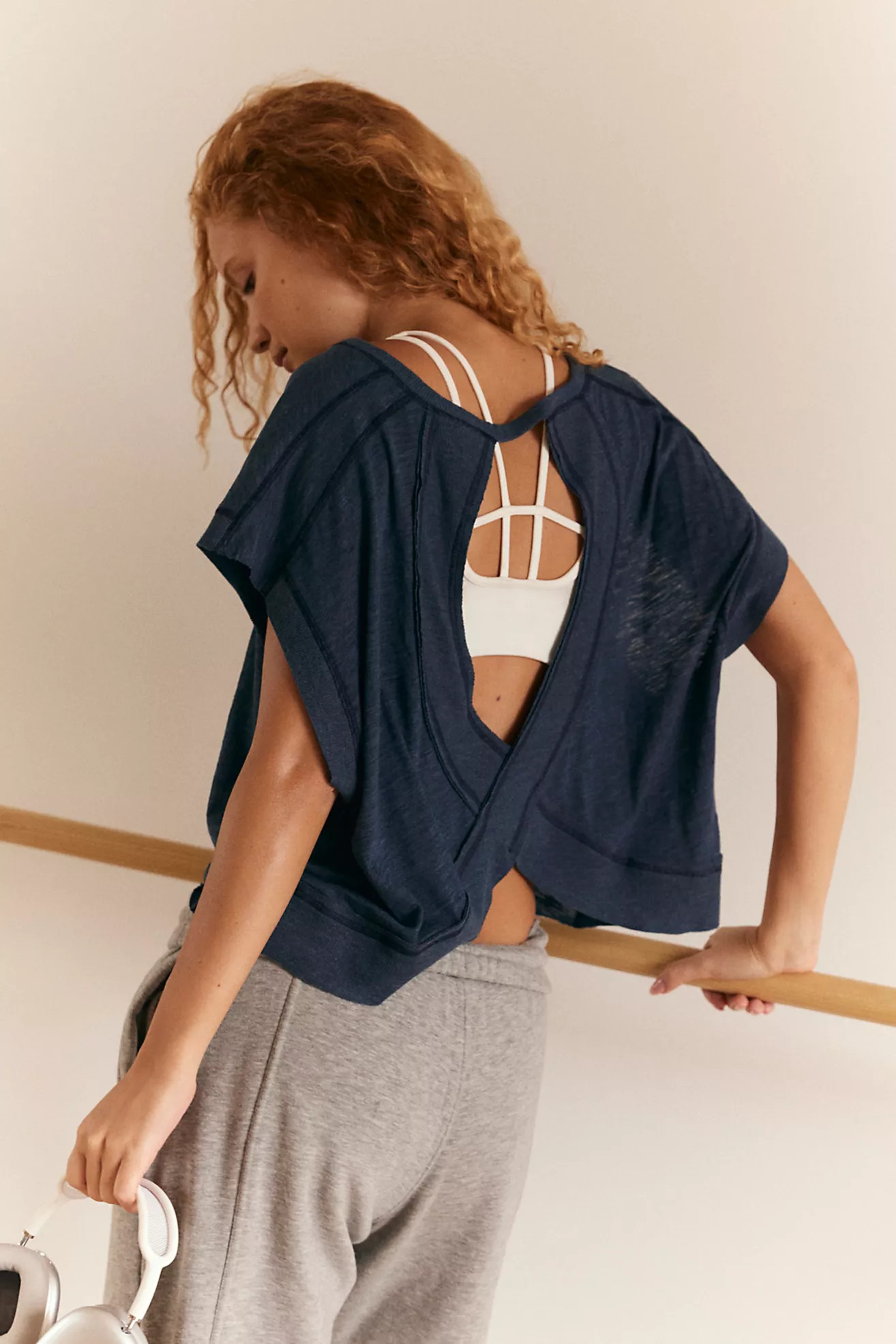My Time Tee | Free People (Global - UK&FR Excluded)