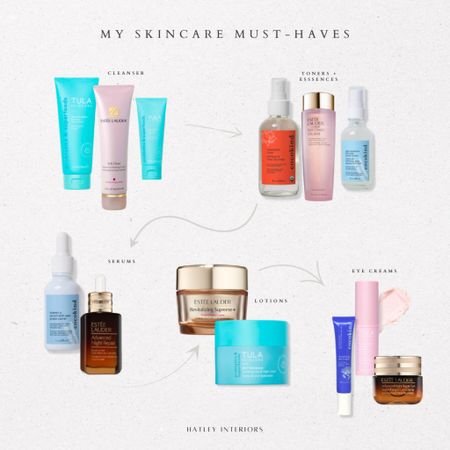 all my skincare must-haves! 
i’ve been using cocokind, tula & estée lauder for 3+ years, they’re my go-to’s!





#LTKunder50 #LTKbeauty #LTKunder100