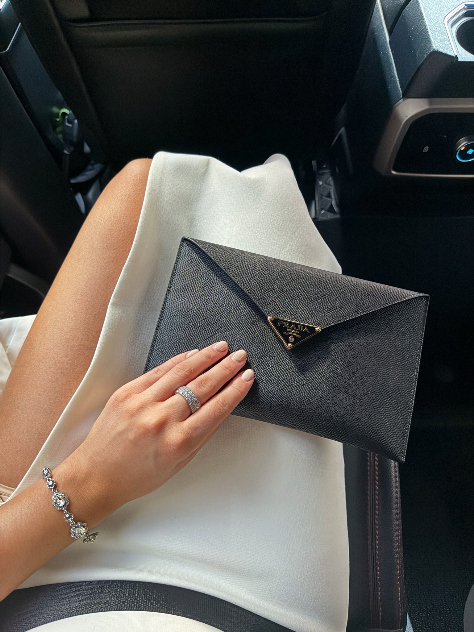 My favorite clutch for going out or big events!