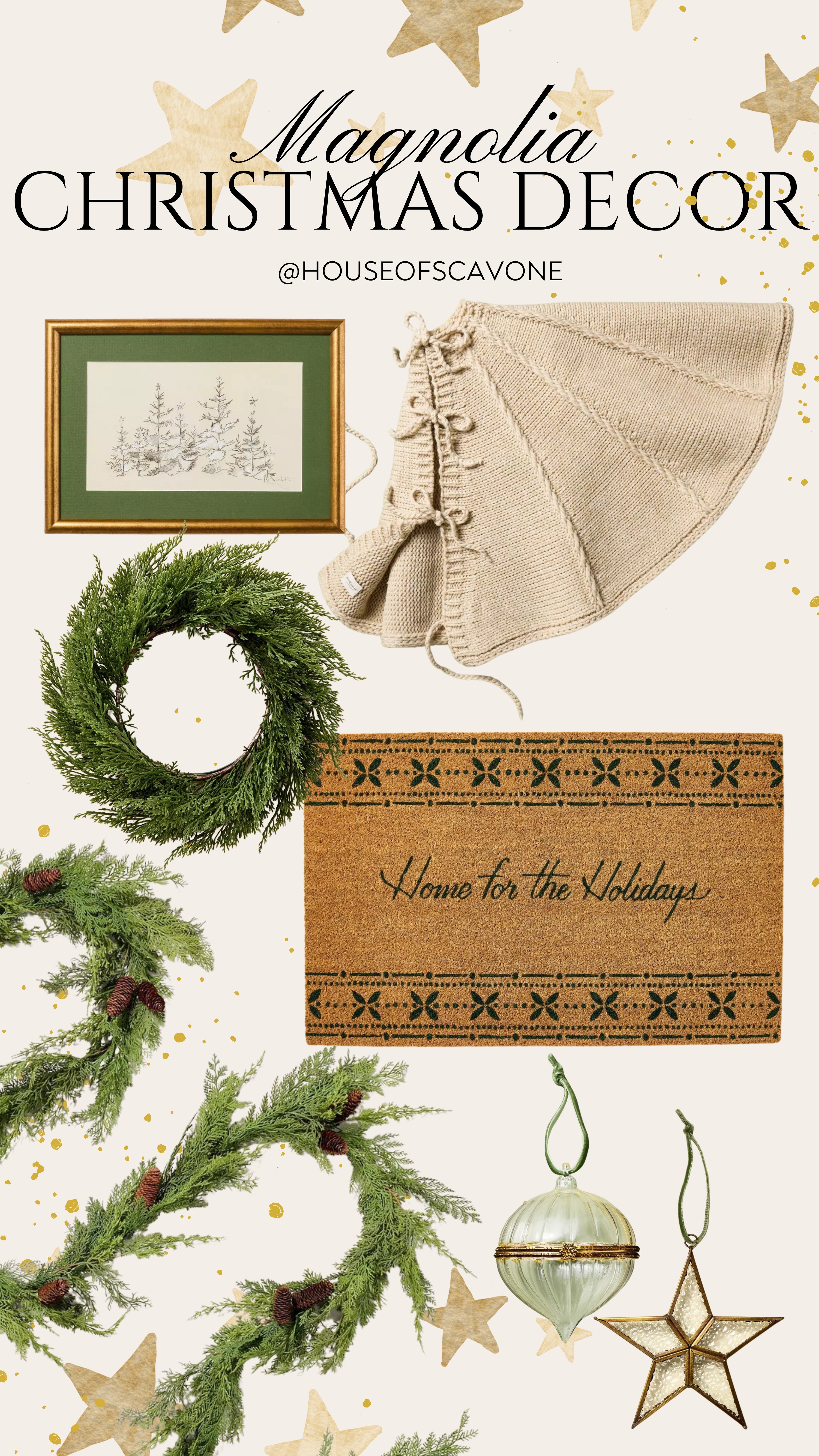 Magnolia Christmas at @target #targetchristmas #homedecor #holidaydecor #seasonal #christmasdoormat #doormat #frontporch #christmasfrontporch #treeskirt #christmastree #neutralchristmasdecor #christmasgarland

#LTKFindsUnder50 #LTKHome #LTKHoliday