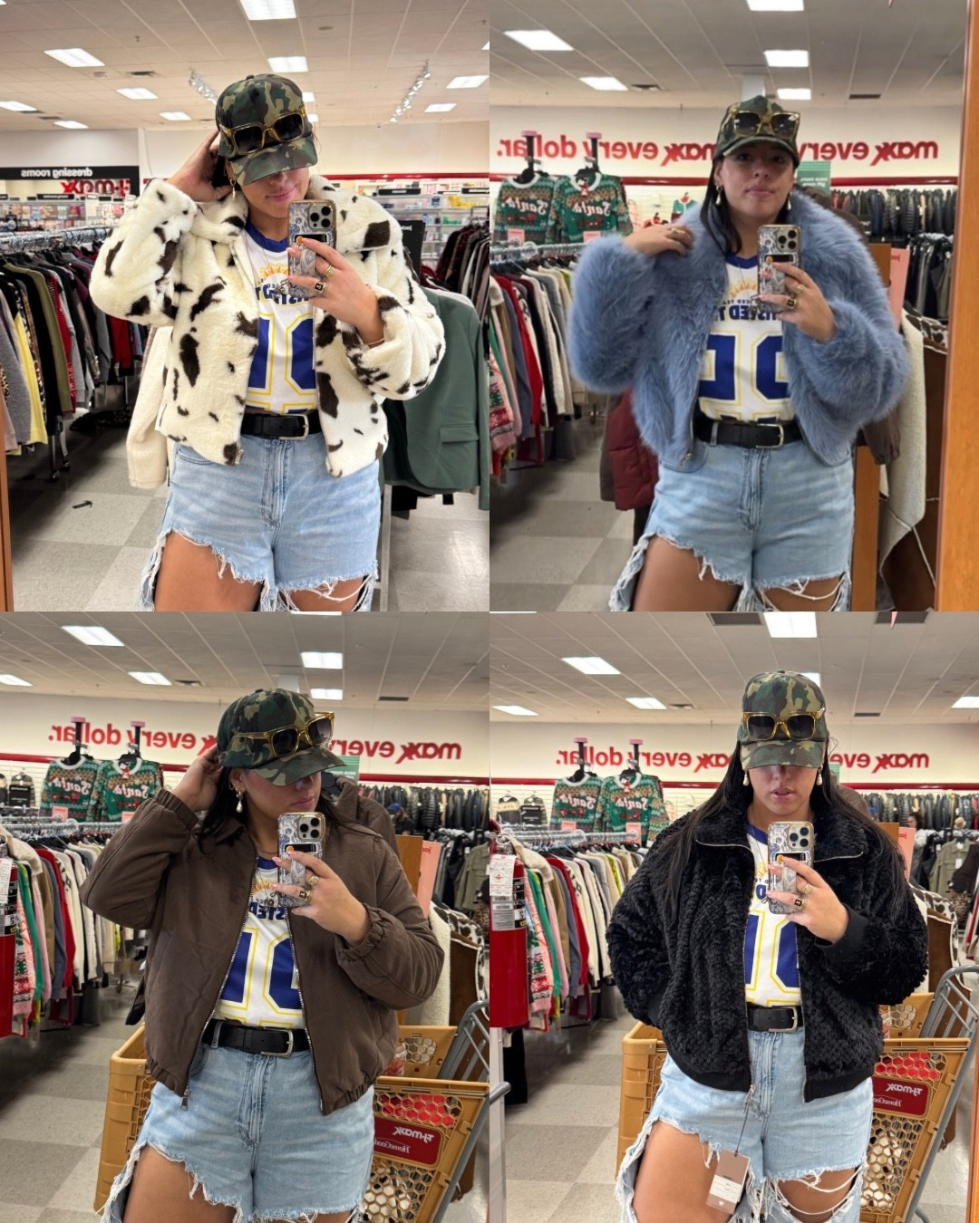 Shopping haul 🙌

#LTKU #LTKStyleTip #LTKMidsize