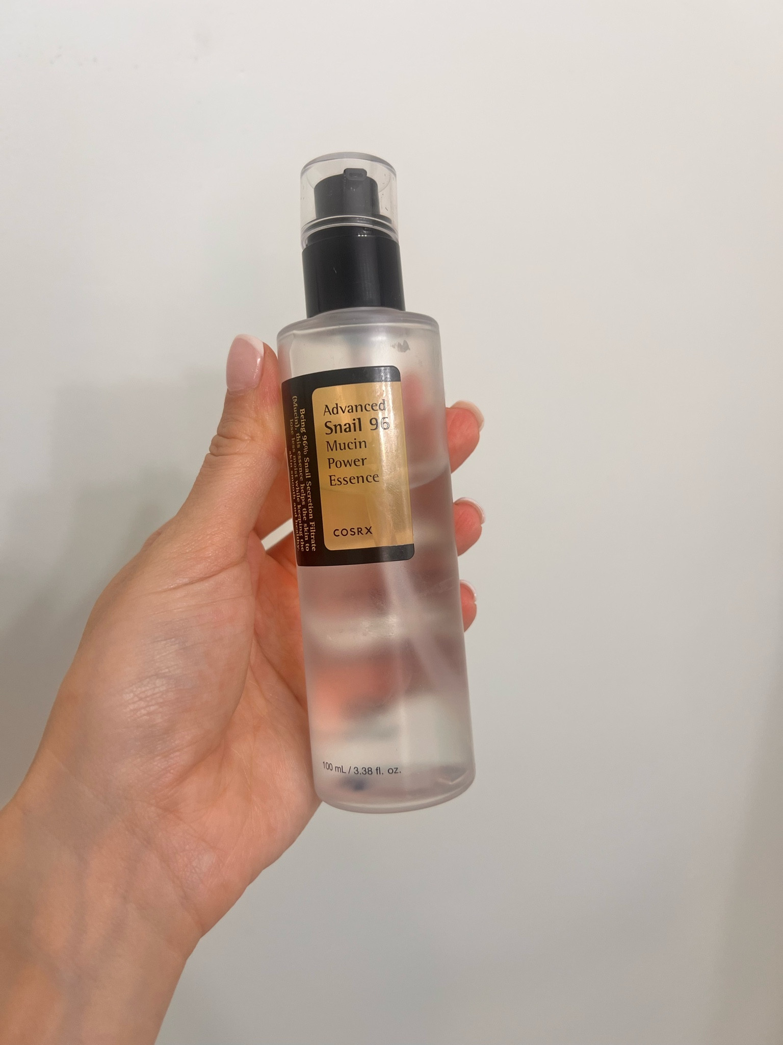 Must have skincare 

#beauty #skincare #snailmucin #skincaremusthave #koreanskincare 

#LTKBeauty