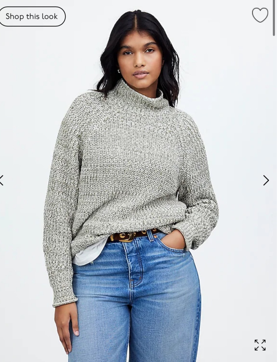 Madewell sale!!! Fall sweater 

#LTKSaleAlert #LTKSeasonal #LTKxMadewell