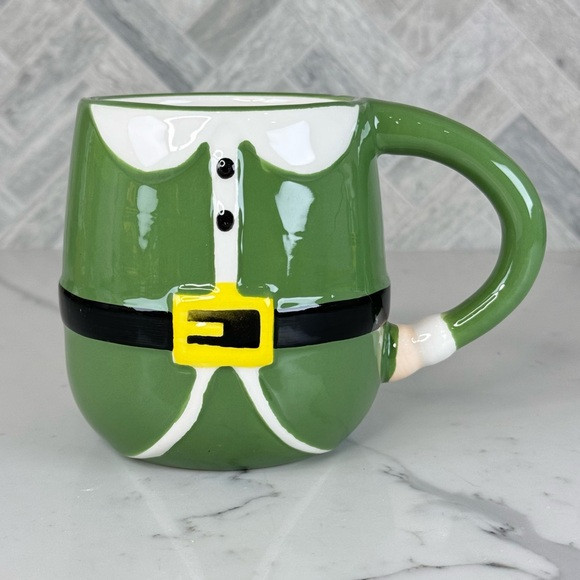 NEW Target Bullseye Playground Elf Christmas Mug | Poshmark