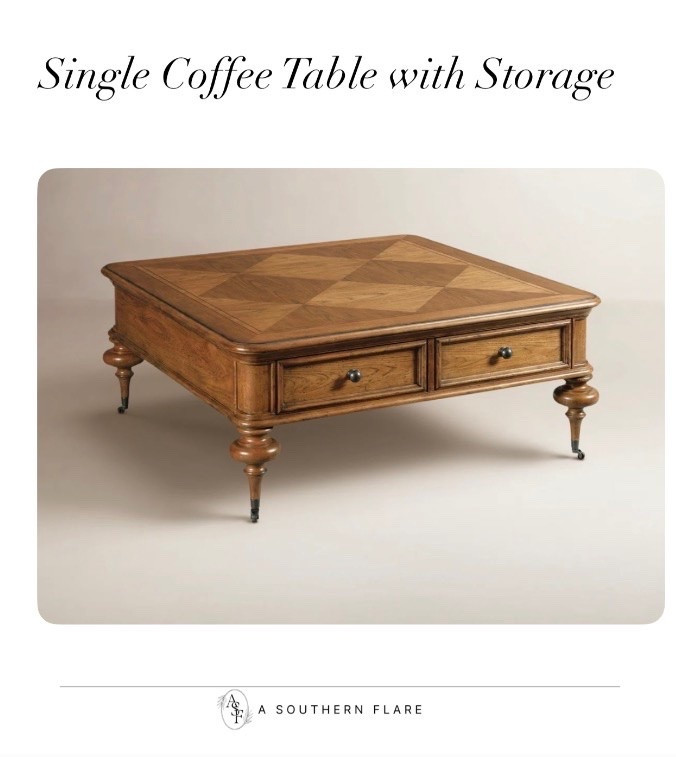Coffee Tables/ Home furnishings