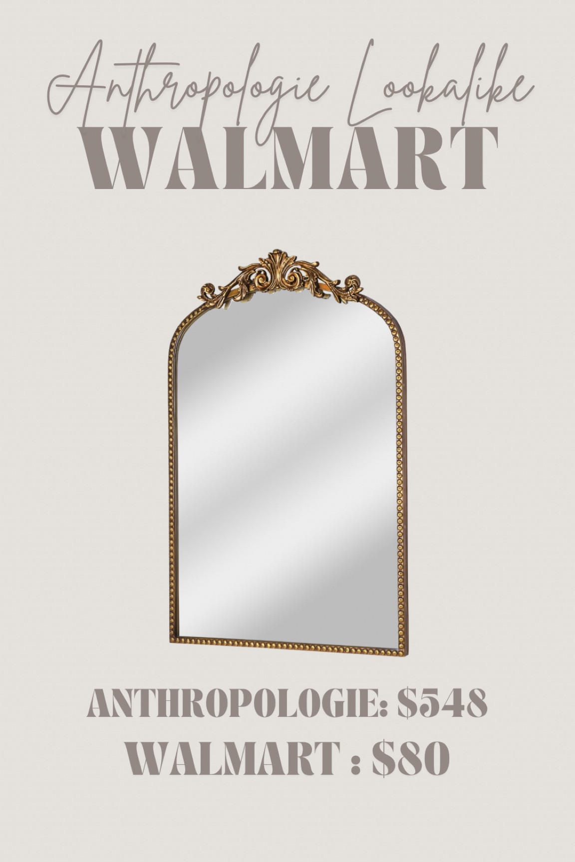 This lookalike is SO good + it’s a fraction of the cost! 👏🏼 



#LTKFind