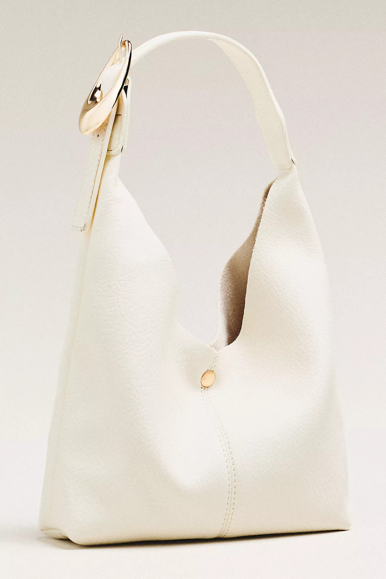 Love Knot Slouchy Bag: Mini Buckle Edition | Anthropologie (US)