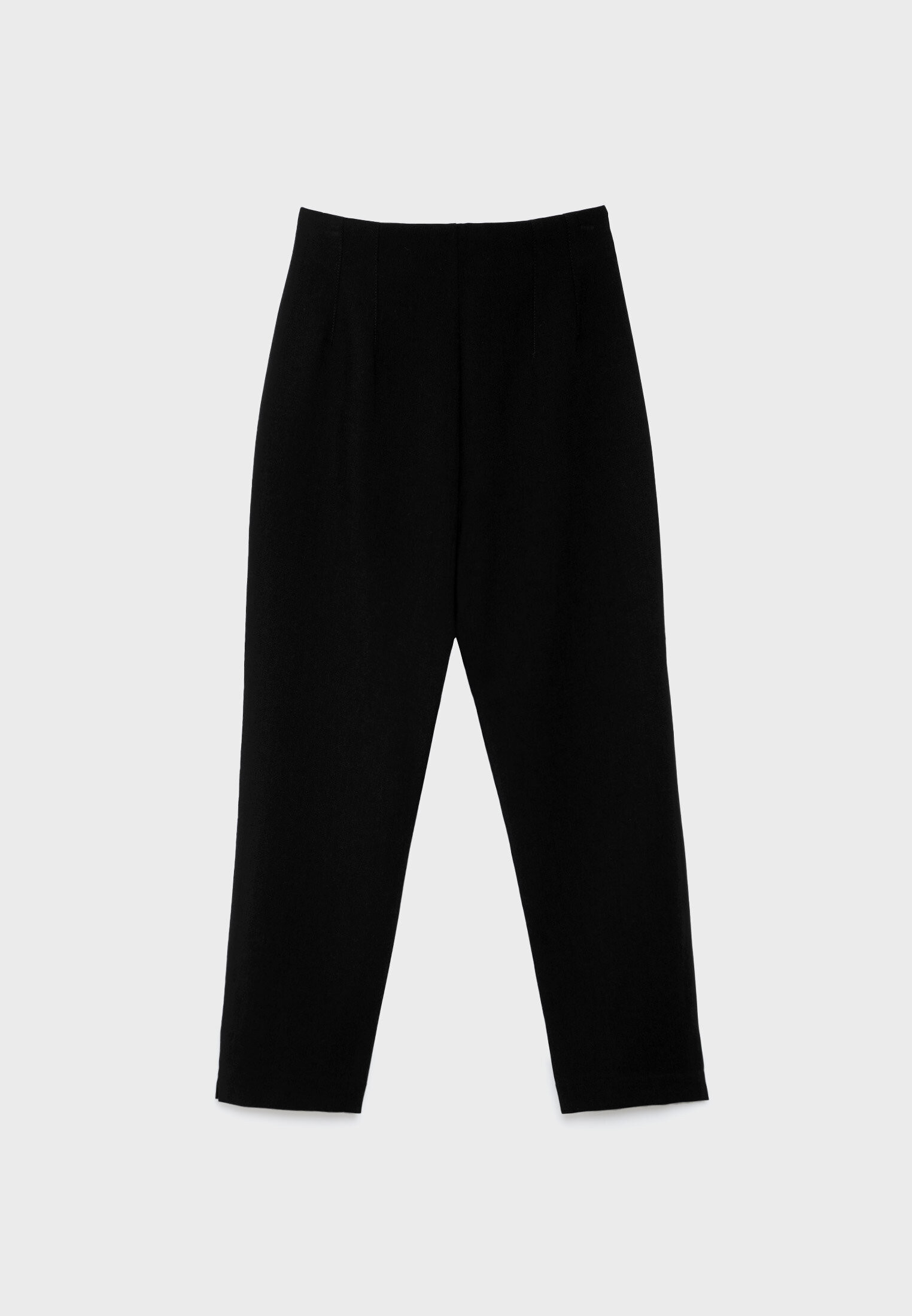 Smart trousers with darts | Stradivarius (UK)