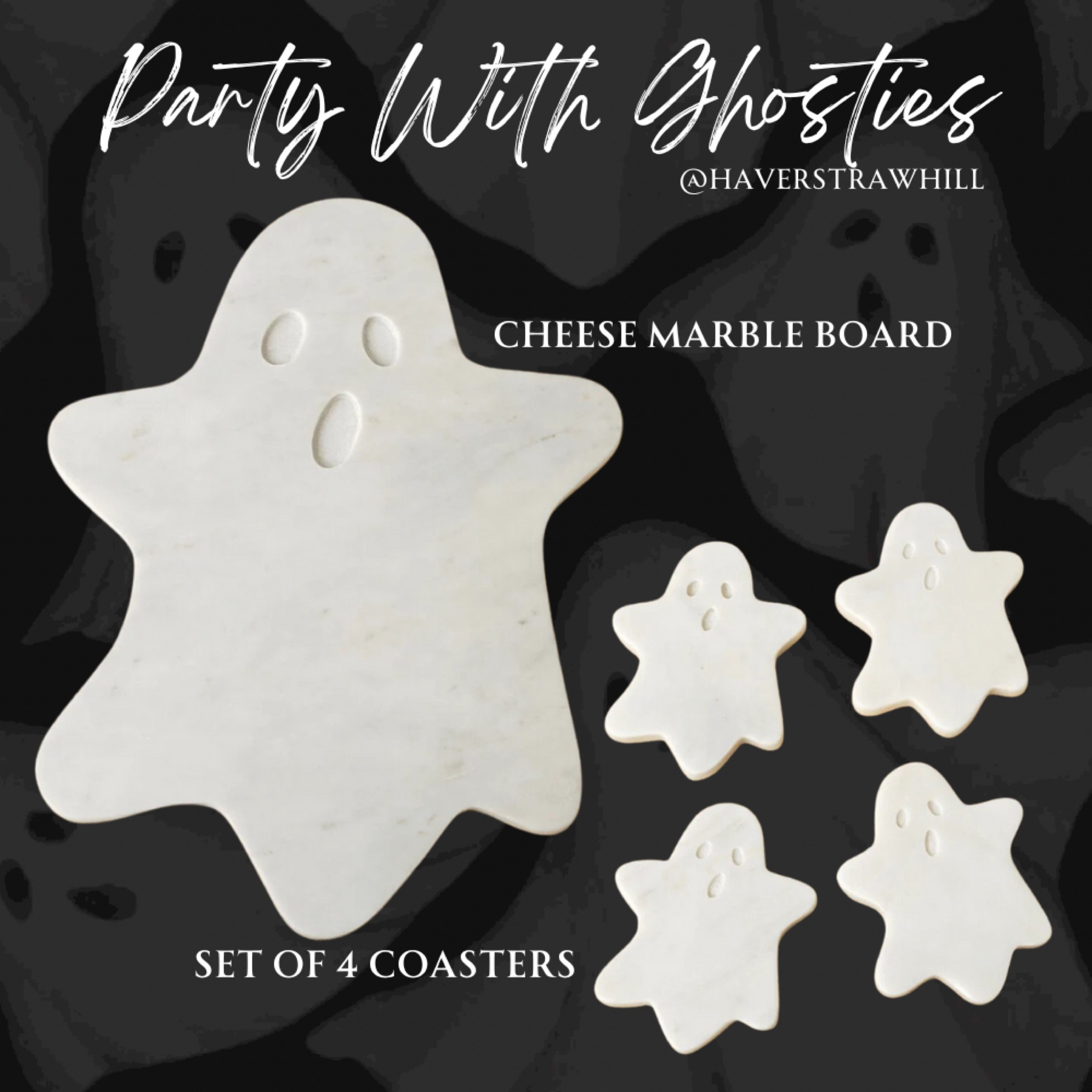 Boo-tiful way to host a spookable party!👻

#LTKHome #LTKFindsUnder50 #LTKSeasonal