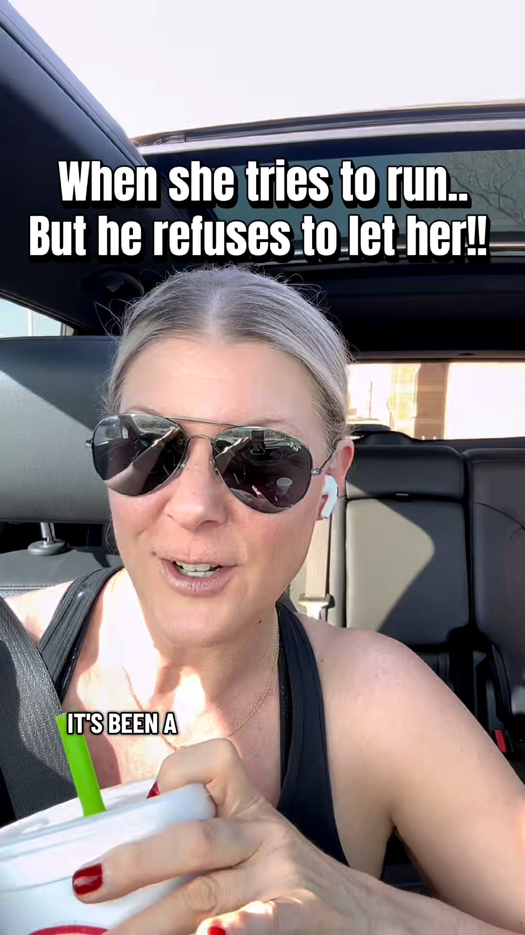 I read two books back to back where the Female Main Character (FMC) tries to run away from the possibility of a relationship out of fear of getting hurt - but the Main Male Character (MMC) won’t allow her to run. 

i’m loving this trope! 

#LTKselfcare #LTKmorningroutine #LTKmomlife