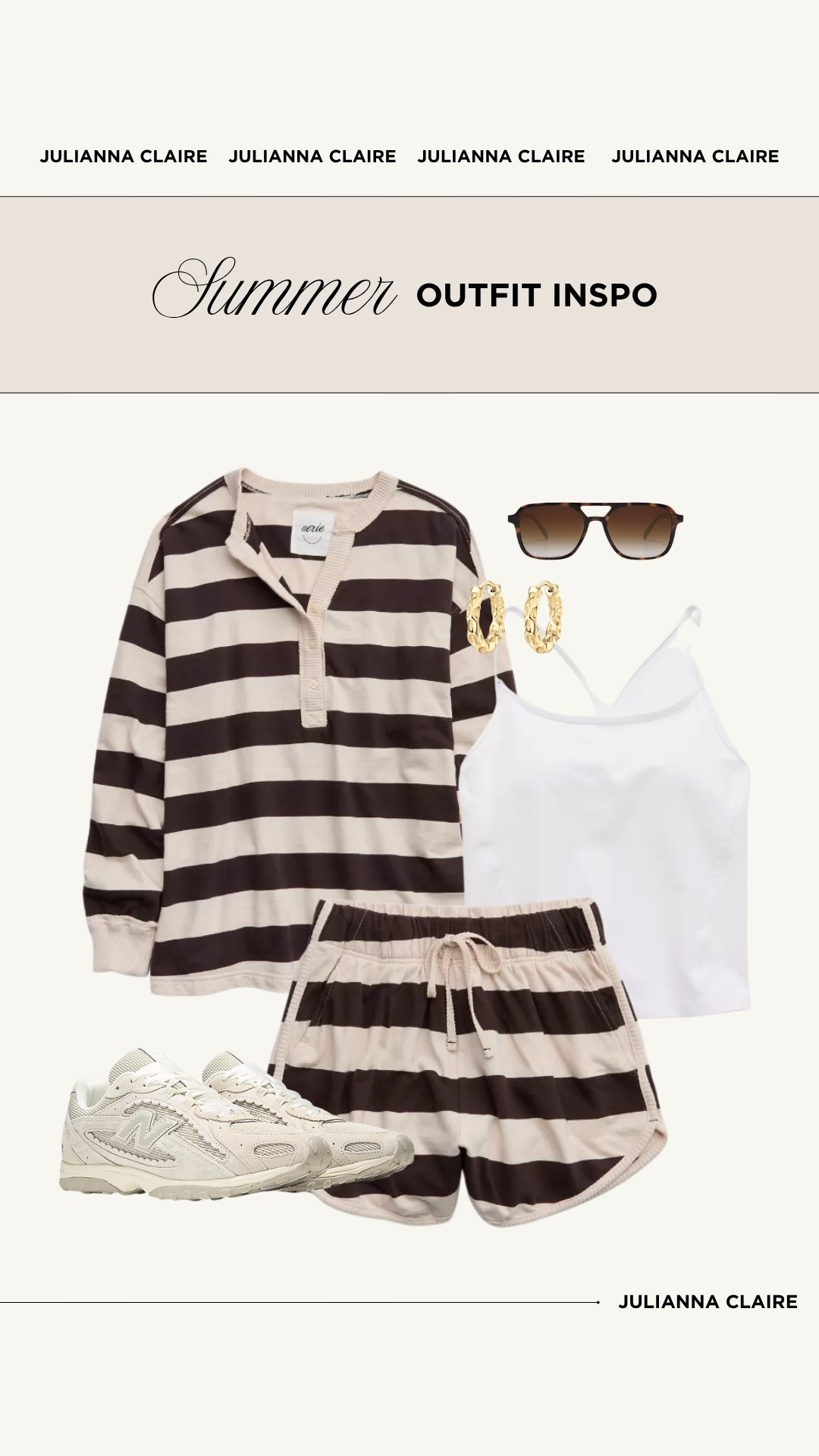 Casual summer outfit of the day!

#LTKootd #LTKgrwm