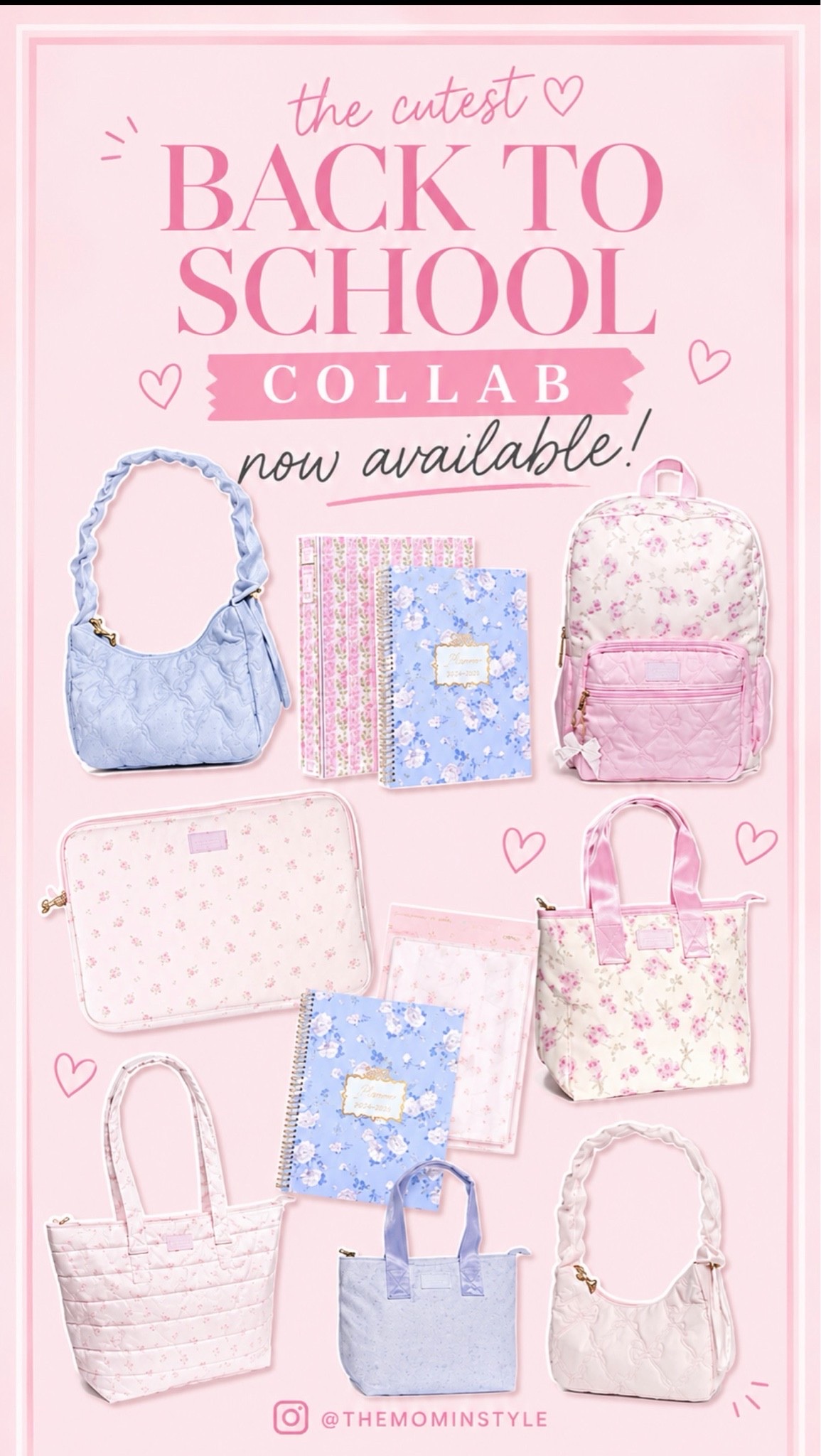 There are so many cute back-to-school items with this love shack fancy Collab at target

#LTKdayinmylife #LTKgrwm #LTKmomlife