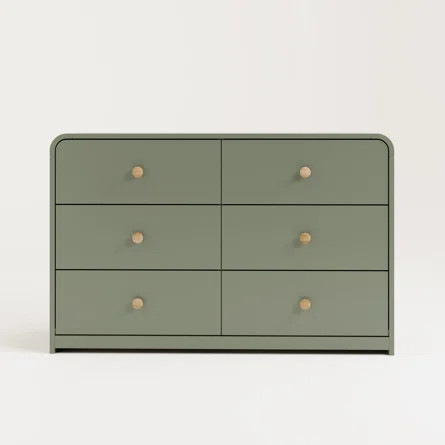 Storkcraft Santos 6 Drawer Dresser | Wayfair North America