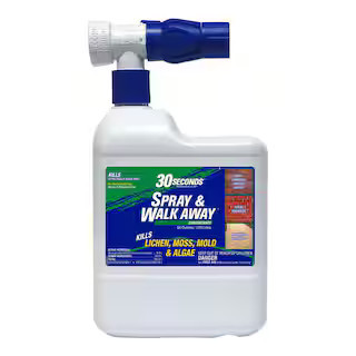 64 oz. Ready-To-Spray and Walk Away Cleaner | The Home Depot