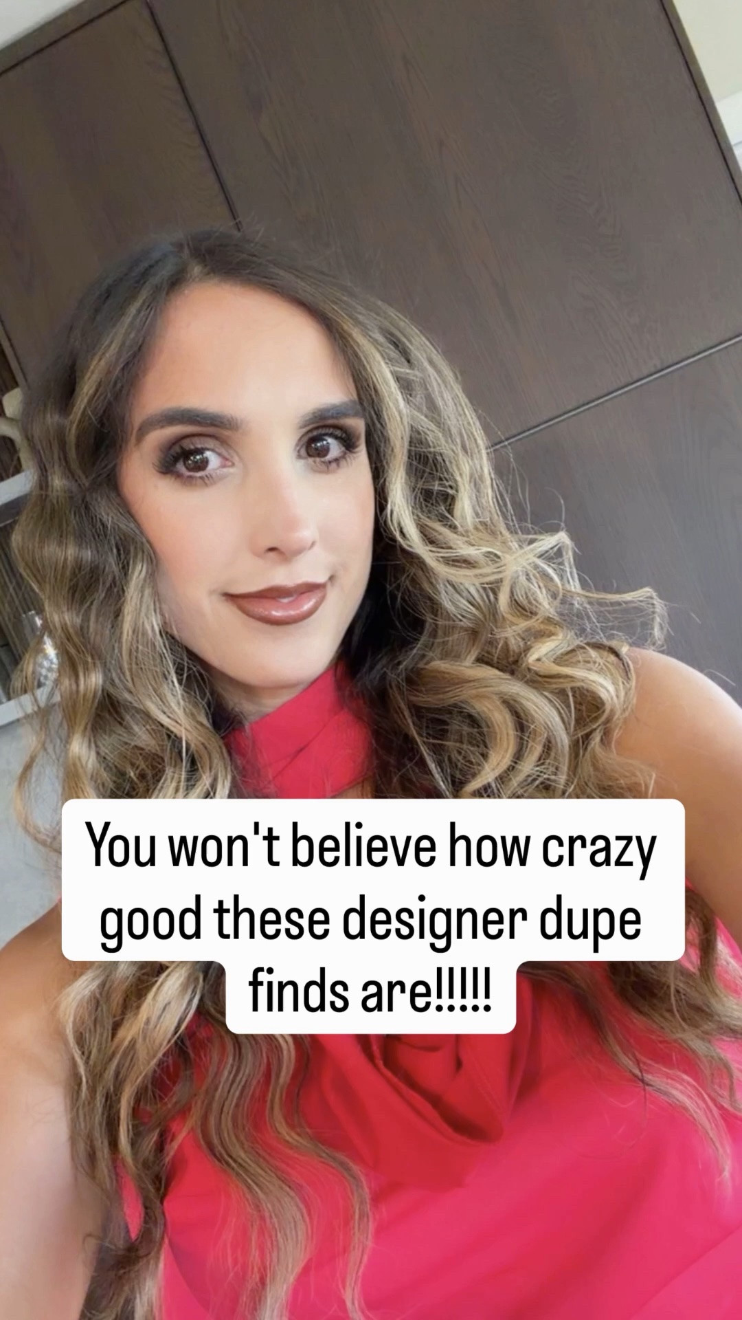 You won’t believe how crazy good these designer dupe finds are!!