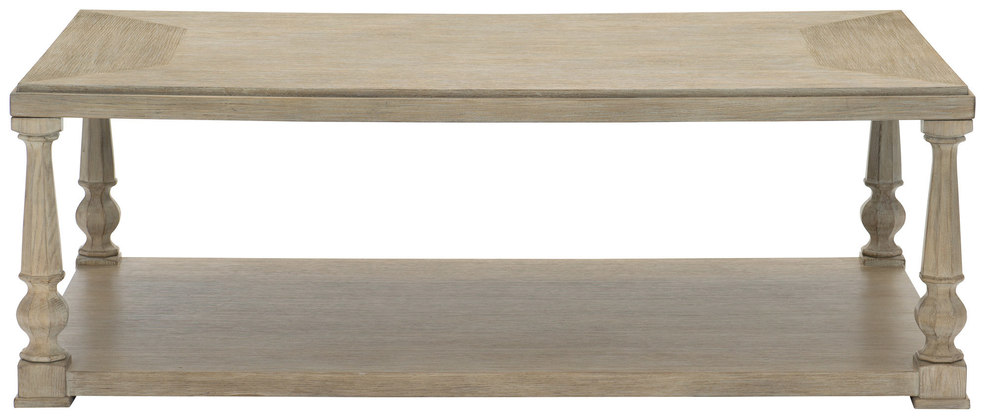 Santa Barbara Rectangular Cocktail Table | Scout & Nimble