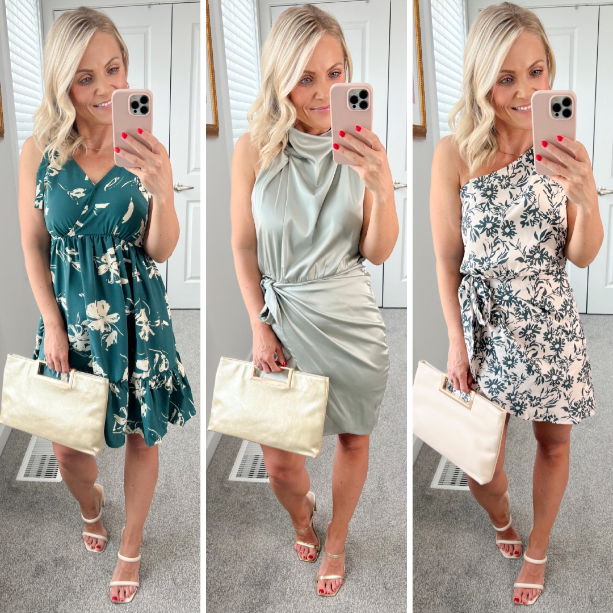 ✨Amazon Wedding Guest Dresses ✨

Wedding dresses, spring dresses, petite dresses, dresses under $50, wedding wear, wedding guest looks

#LTKFind #LTKunder50 #LTKstyletip