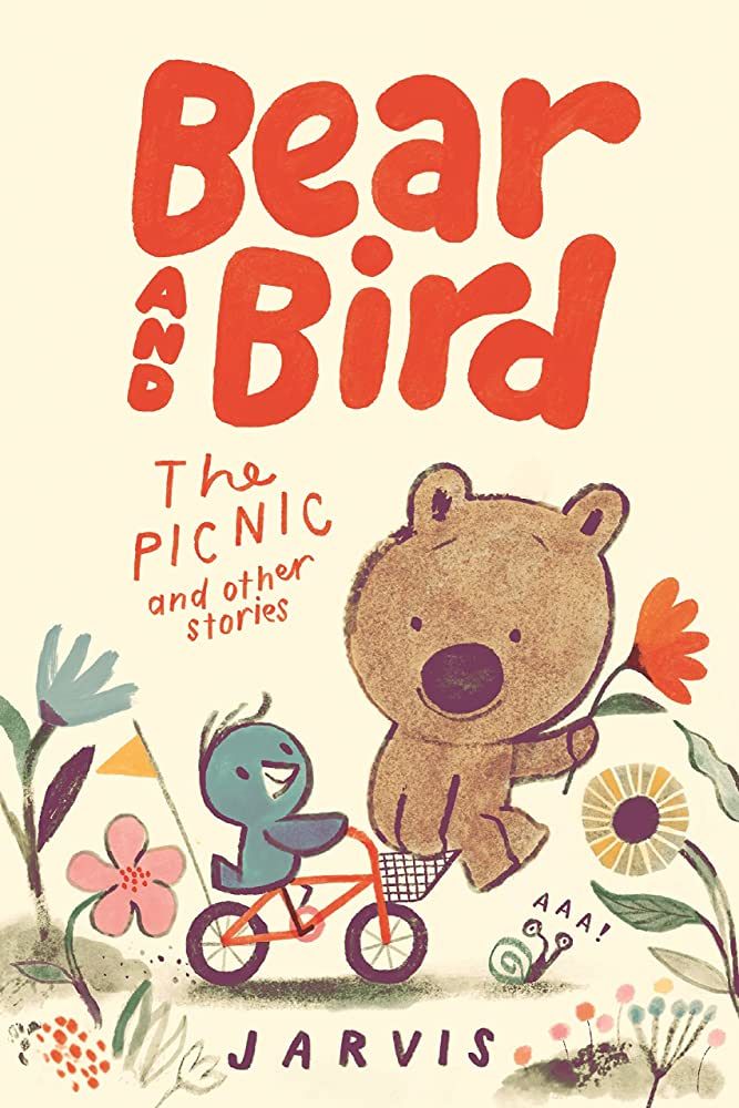 Bear and Bird: The Picnic and Other Stories | Amazon (US)