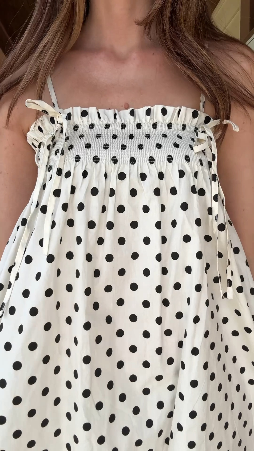 perfect for vacation, date night, or just a spring/summer day ☀️

mini dresses are usually too short on me, but this one is so good on the length! size M

#LTKSaleAlert #LTKTall #LTKootd