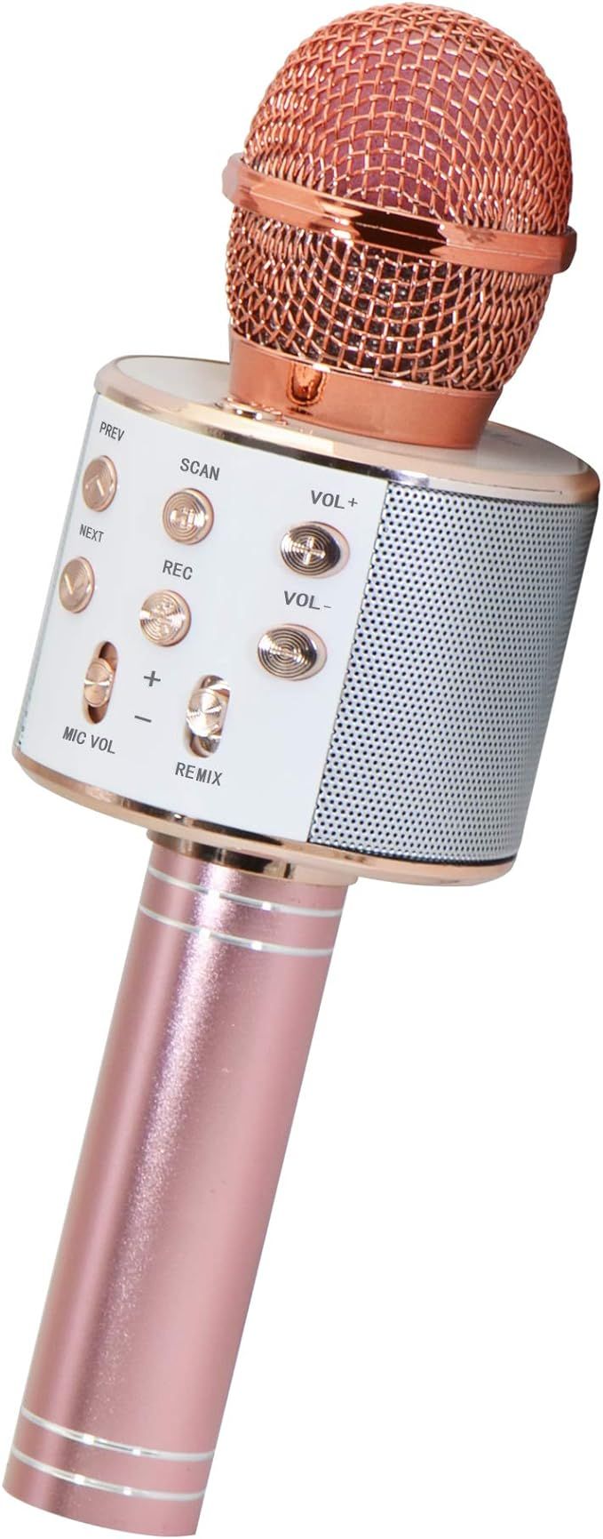 Keyian Bluetooth Karaoke Wireless Microphone for Kids Singing | Amazon (US)