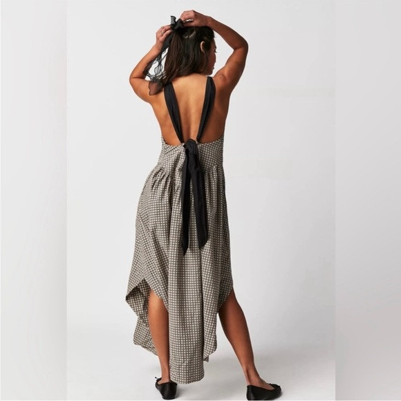 NWT Free People Lovers Rock Maxi Dress - L | Poshmark