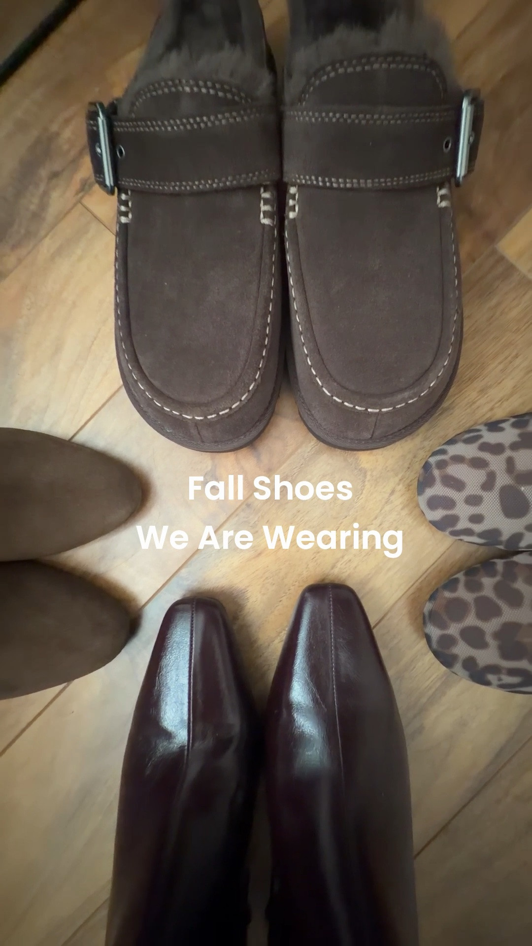 Shop the shoes we are wearing this year!

#LTKSeasonal #LTKootd