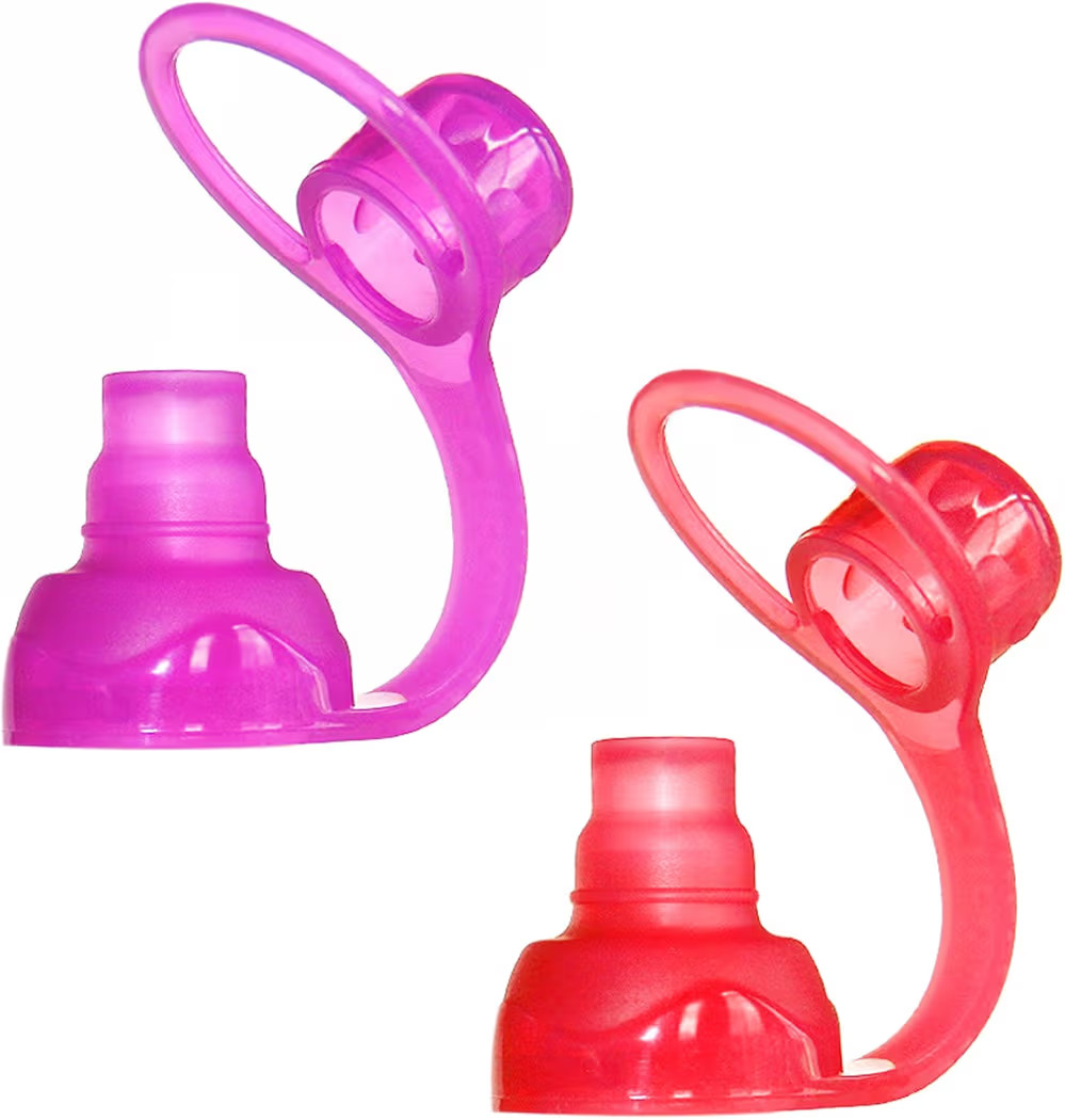 ChooMee SoftSip Food Pouch Top | Baby Led Weaning | No Spill Flow Control Valve, Protects Childs ... | Amazon (US)