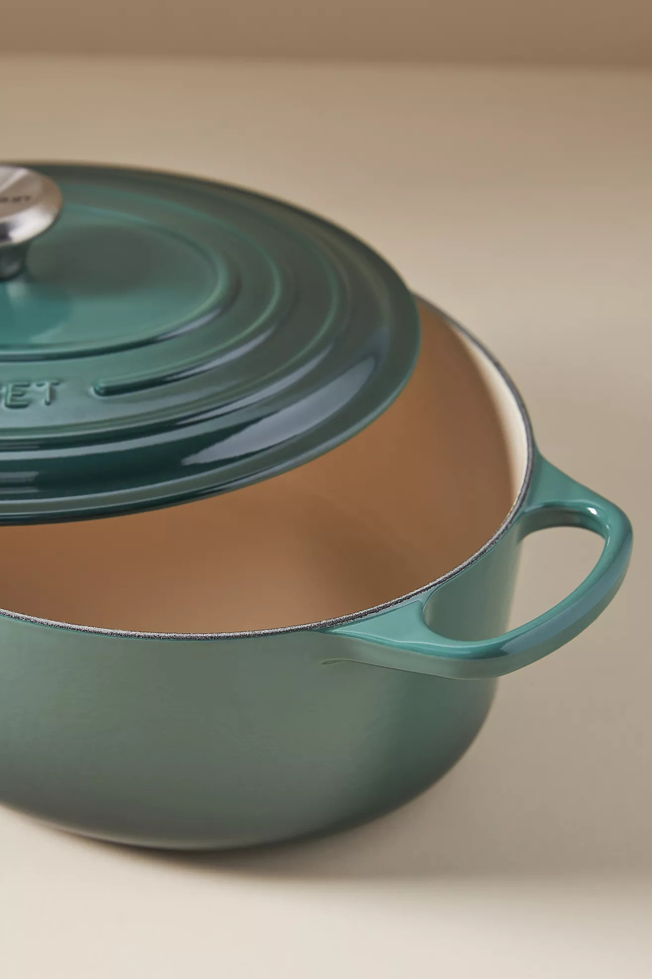 Le Creuset 6.75 QT Oval Dutch Oven | Anthropologie (US)