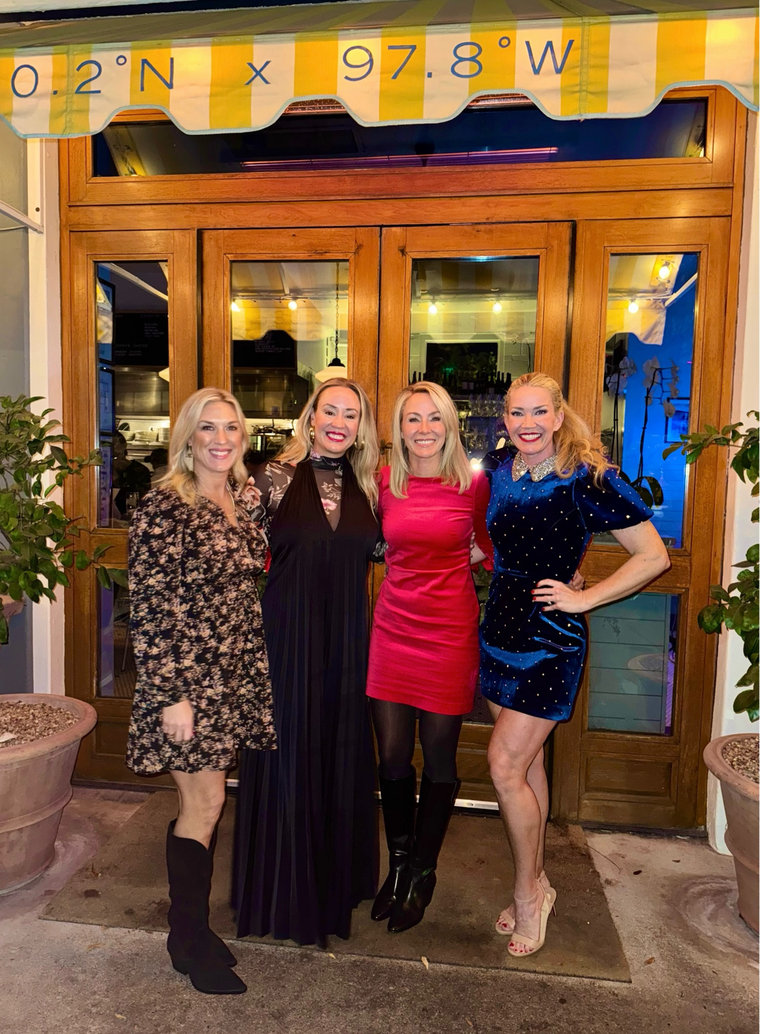 Holiday dress, girls night out, GNO

#LTKSeasonal #LTKHoliday