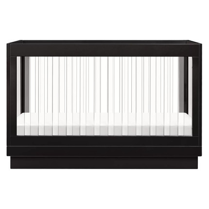 Babyletto Harlow 3-in-1 Convertible Crib with Toddler Rail